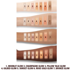 HOLLYWOOD GLOW GLIDE FACE ARCHITECT HIGHLIGHTER - SUNSET GLOW