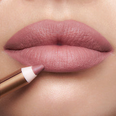 PILLOW TALK LIP KIT & MAKEUP BAG - ICONIC MAKEUP KIT