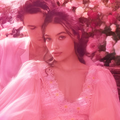 PILLOW TALK LOVE FREQUENCY KIT - PERFUME & LIP KIT