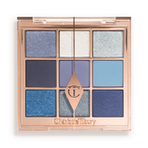 CHARLOTTE'S PALETTE OF BEAUTIFYING EYE TRENDS - DENIM DIMENSION