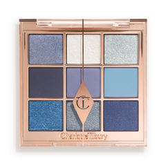 CHARLOTTE'S PALETTE OF BEAUTIFYING EYE TRENDS - DENIM DIMENSION
