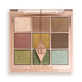 CHARLOTTE'S PALETTE OF BEAUTIFYING EYE TRENDS - EMERALD EFFECT