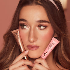 PILLOW TALK BEAUTY WANDS & MAKEUP BAG KIT - MAKEUP KIT