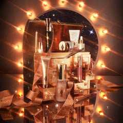CHARLOTTE'S BEAUTY TREASURE CHEST - 12 DOOR BEAUTY ADVENT CALENDAR