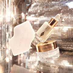 CHARLOTTE'S ICONIC MAGIC MINI SKIN SET - TRAVEL SIZE SKINCARE KIT