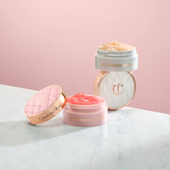 GLOWING, PLUMPER LOOKING SKIN & LIPS DUO - SKINCARE KIT