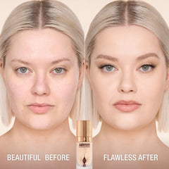 AIRBRUSH FLAWLESS FOUNDATION - 2 NEUTRAL