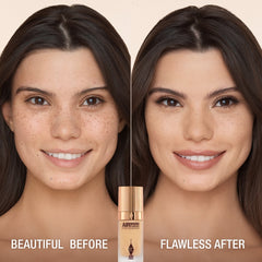 AIRBRUSH FLAWLESS FOUNDATION - 6 NEUTRAL