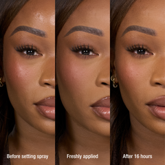 AIRBRUSH FLAWLESS SETTING SPRAY DUO - Face Kit