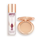 AIRBRUSH FLAWLESS FINISH & SET DUO - FACE KIT