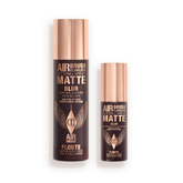 AIRBRUSH FLAWLESS SETTING SPRAY MATTE & MINI DUO - FACE KIT