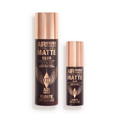 AIRBRUSH FLAWLESS SETTING SPRAY MATTE & MINI DUO - FACE KIT