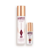 AIRBRUSH FLAWLESS SETTING SPRAY XL & MINI DUO - FACE KIT