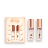 AIRBRUSH FLAWLESS MINI SETTING SPRAY KIT - TRAVEL SIZE FACE KIT