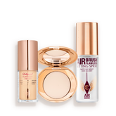 AIRBRUSH GLOW & SET TRAVEL KIT - FACE KIT