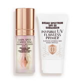 DARK SPOT CORRECTING INVISIBLE UV DUO - SKINCARE KIT