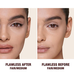 AIRBRUSH BRIGHTENING FLAWLESS FINISH REFILL - FAIR - MEDIUM REFILL