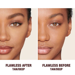 AIRBRUSH BRIGHTENING FLAWLESS FINISH - TAN - DEEP