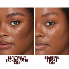 BEAUTIFUL SKIN SUN-KISSED GLOW BRONZER - 4 DEEP