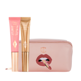 PILLOW TALK BEAUTY WANDS & MAKEUP BAG KIT - MAKEUP KIT