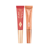 PILLOW TALK GLOW & BLUSH BEAUTY WAND KIT - CHEEK KIT