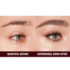 BROW CHEAT REFILL - NATURAL BROWN