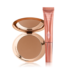 ALL-YEAR-ROUND SUN-KISSED SKIN KIT - CHEEK KIT