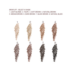 SUPERMODEL BROW KIT - EYEBROW KIT