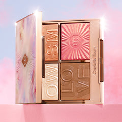 GLOWGASM FACE PALETTE - LIGHTGASM