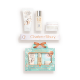 CHARLOTTE’S HYDRATION REVIVAL SKINCARE DISCOVERY SET - TRAVEL SIZE SKINCARE KIT