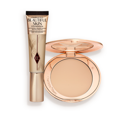 CHARLOTTE’S BEAUTIFUL, FLAWLESS LOOKING SKIN KIT - MAGICAL SAVINGS