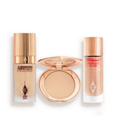 CHARLOTTE'S FLAWLESS, PORELESS GLOW KIT - MAGICAL SAVINGS