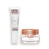 CHARLOTTE'S RESEARCH-POWERED EYE DUO - SKINCARE KIT