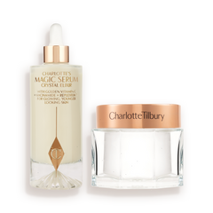 CHARLOTTE’S SUPERSIZED MAGIC SKIN DUO - SKINCARE KIT