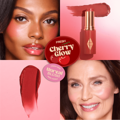 UNREAL BLUSH HEALTHY GLOW STICK - CHERRY GLOW