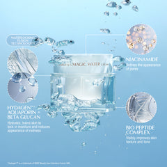 CHARLOTTE'S MAGIC WATER CREAM - 30 ML MOISTURISER