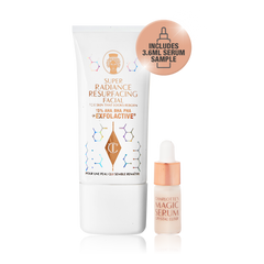 SUPER RADIANCE RESURFACING FACIAL - 50ML ACID EXFOLIATOR