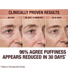 CHARLOTTE'S HOLLYWOOD SKIN SECRETS IMMEDIATE EYE REVIVAL PATCHES - 60 EYE PATCHES