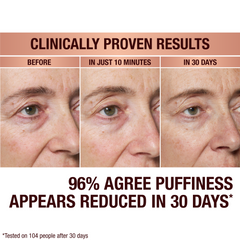 CHARLOTTE'S HOLLYWOOD SKIN SECRETS IMMEDIATE EYE REVIVAL PATCHES - 60 EYE PATCHES