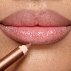 GLOSSY LIP DUO - NUDE PINK