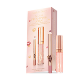 GLOSSY LIP DUO - FRESH PINK