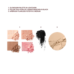 INSTANT FACE KIT - MAKEUP KIT