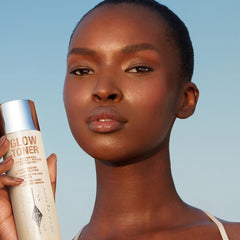 CHARLOTTE’S NIGHT-TIME GLOWING SKIN DUO - SKINCARE KIT