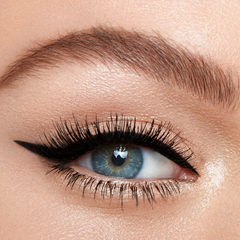 EXAGGER-EYES LINER DUO - BLACK