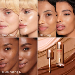 HOLLYWOOD FLAWLESS FILTER - 2.5 FAIR TRAVEL
