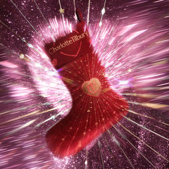 CHARLOTTE'S HOLIDAY STOCKING - THE PERFECT GIFT