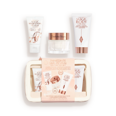 IMMEDIATE SKIN REVIVAL ON THE GO SET - SKINCARE KIT