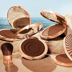 BEAUTIFUL SKIN BRONZER BRUSH - BRONZING BRUSH
