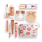 CHARLOTTE’S LEGENDARY BEAUTY ICONS - MAKEUP & SKINCARE KIT