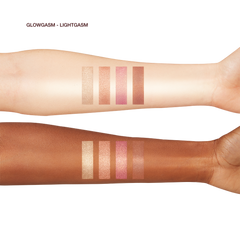 GLOWGASM FACE PALETTE - LIGHTGASM